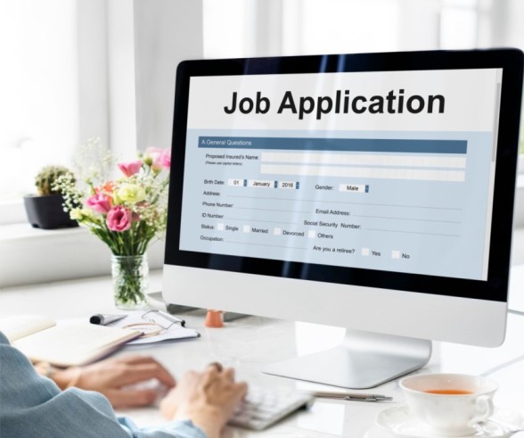 The stages of the recruitment life cycle